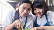 Love Cuisine, like Bon Appétit, Your Majesty, thrives on likable characters (Image via Facebook/ 三立華劇-料理高校生)
